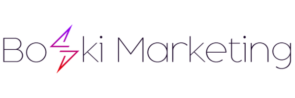 Logo firmy Boski Marketing