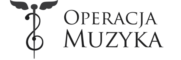 Logo Operacja Muzyka
