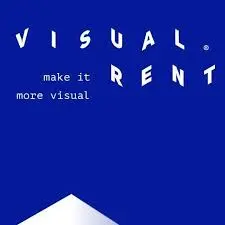 Logo Visual Rent